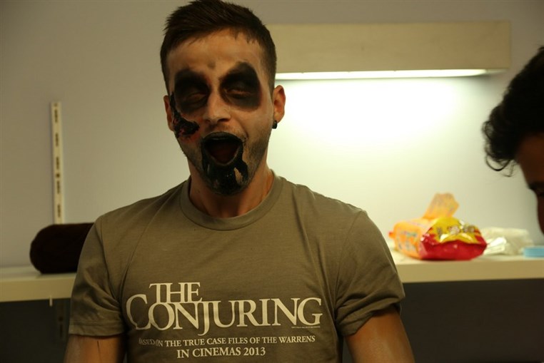Avant Premiere of The Conjuring